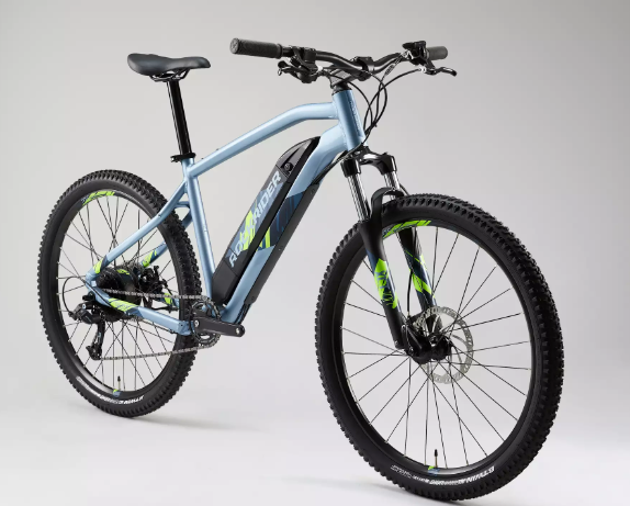 is it worth buying an electric mountain bike