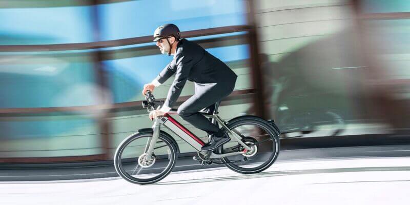 do electric bikes make cycling easier