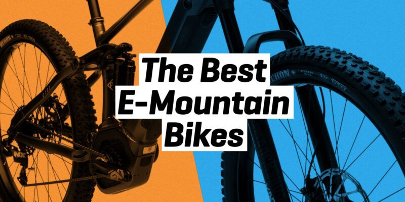 how to choose an electric mountain bike