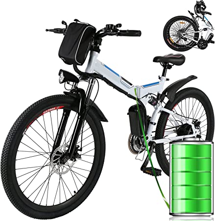 what is the best folding electric bike on the market uk