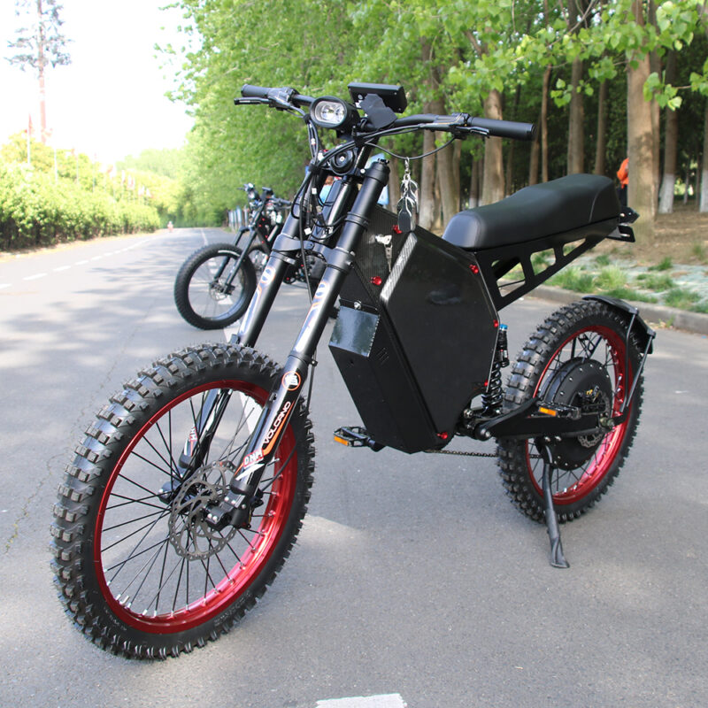 what is the most powerful ebike
