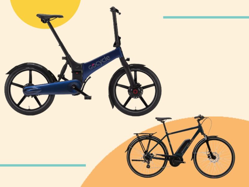 are electric bikes good for your health