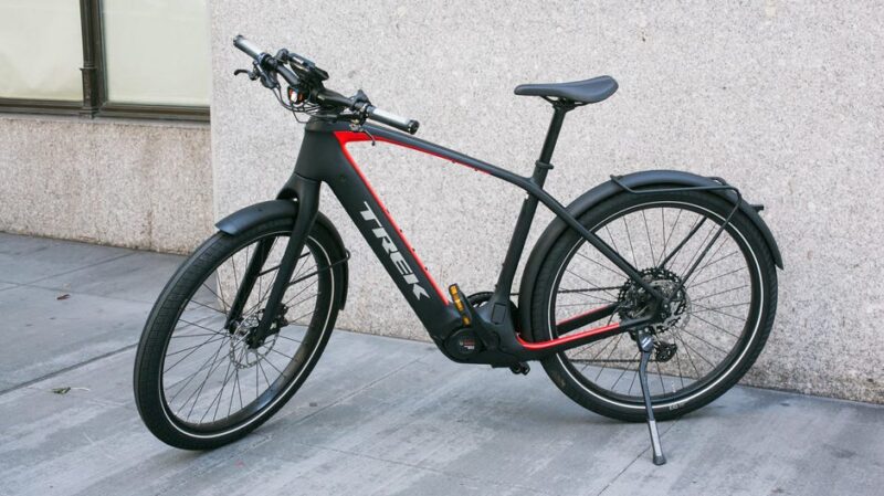 how easy are e bikes to ride