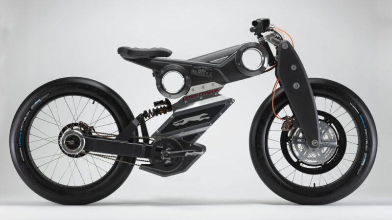 what is the most powerful electric bike