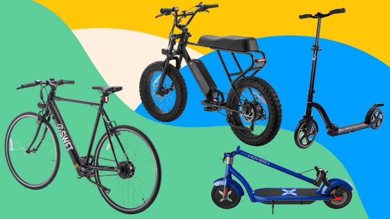 which is the best electric bike to buy