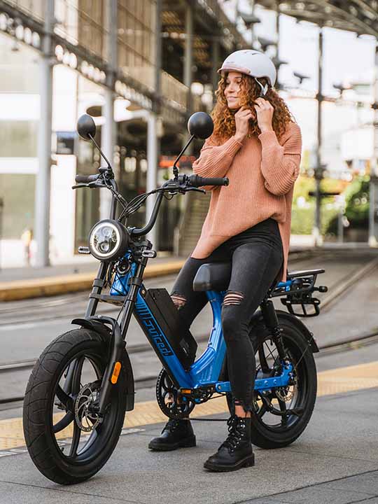 which best electric bikes