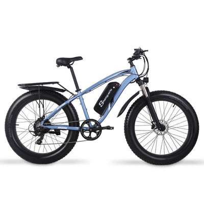is it worth buying an electric mountain bike